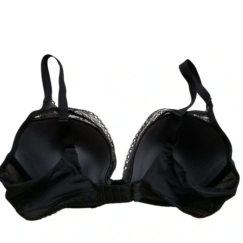 CHANTELLE Ace Plunge T-Shirt Bra! Retail $89. - Picture 6 of 8